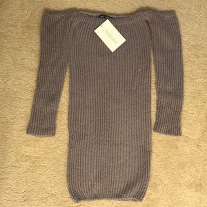 Feelin’ Knit Out Dress